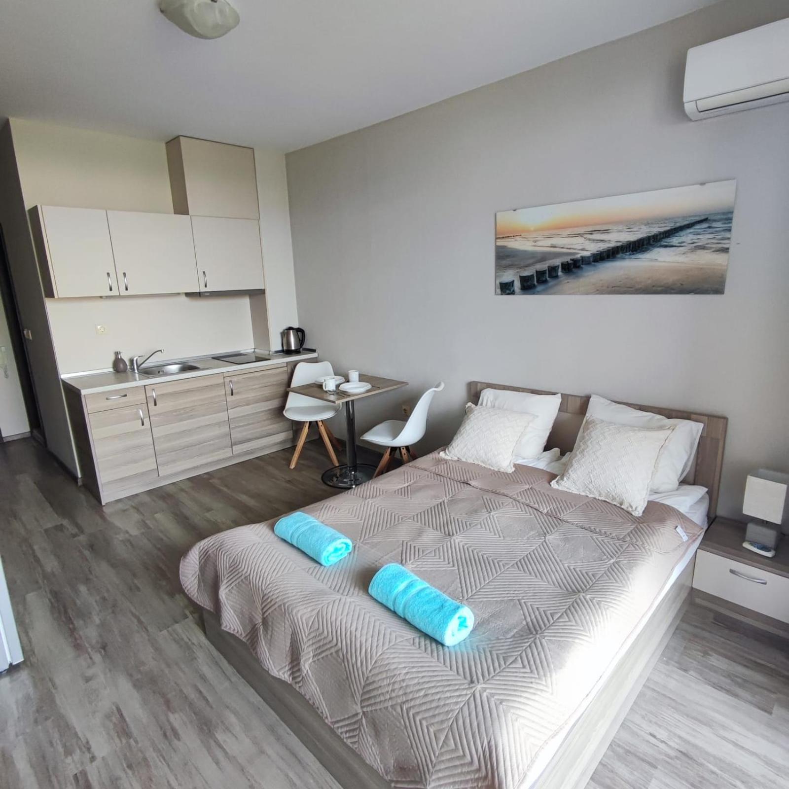 Sorrento Sole Mare - Apartments By The Beach Szveti Vlasz Kültér fotó